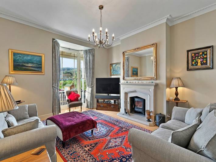 Holiday rental for 8 people, with Balcony and Garden in Sidmouth