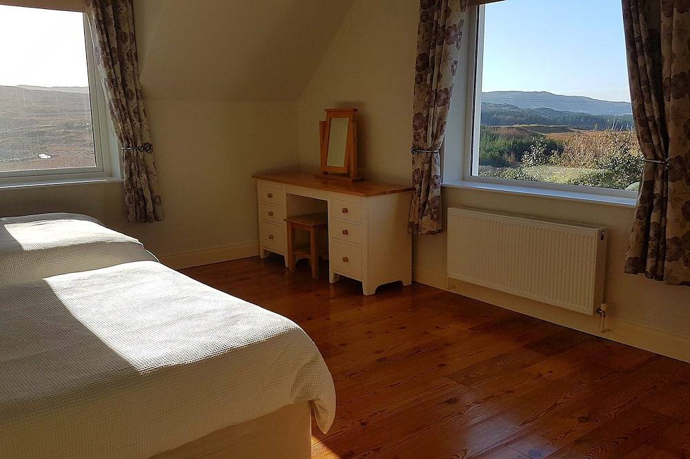 Typisches Landhaus - Clifden in Connemara