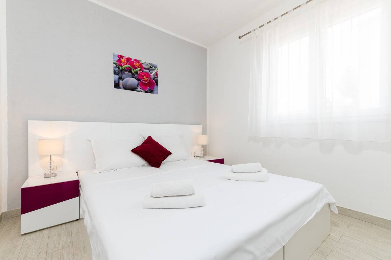 Appartamento vacanze a Ciovo a partire da 98€ a notte