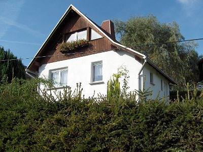 Ferienwohnung für 5 Personen, mit Balkon/Terrasse in Breitenbach (St. Kilian)