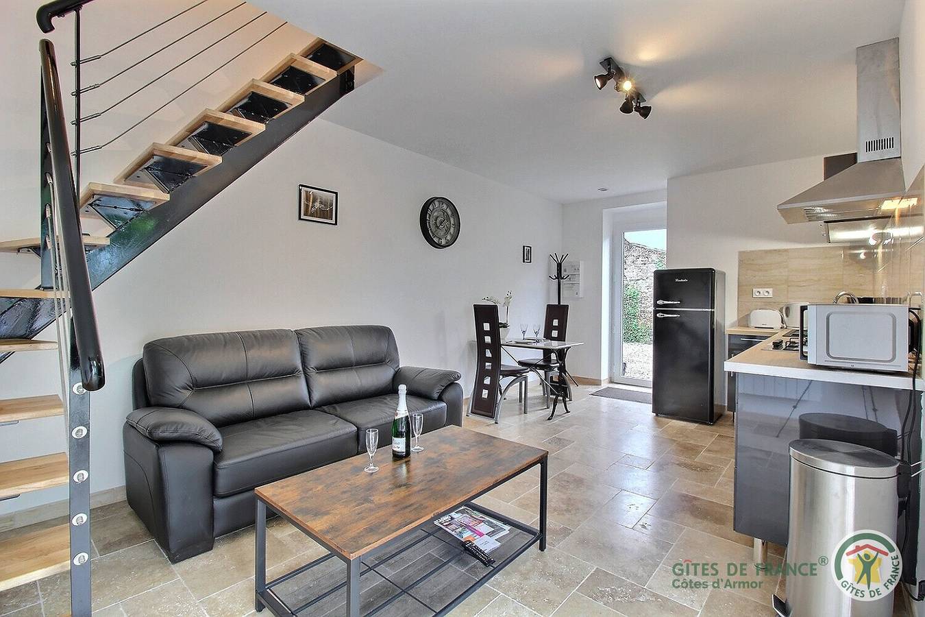 Le Muscat in Jugon-les-Lacs, Región de Dinan