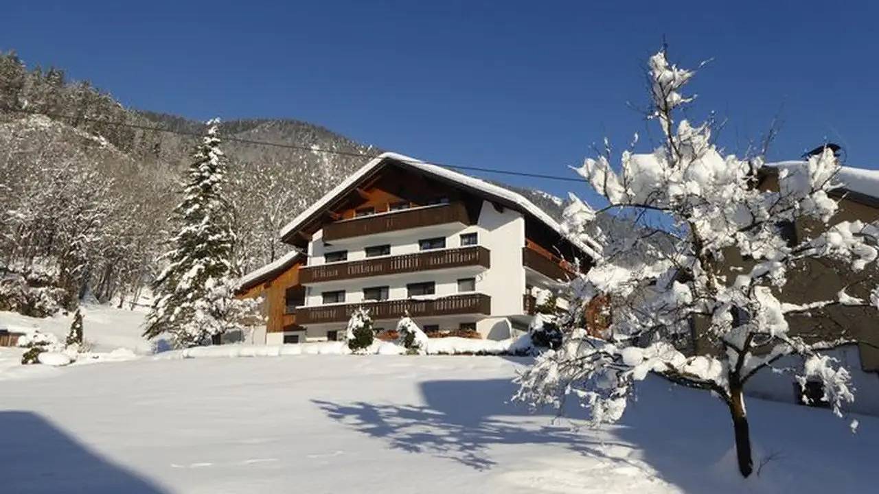 Ganze Ferienwohnung, Ferienwohnung für 6 Personen (100 m²) in Bezau in Bezau, Bregenzerwald