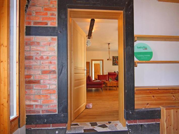 Ferienwohnung für 5 Personen, mit Terrasse und Sauna in Mönkebude
