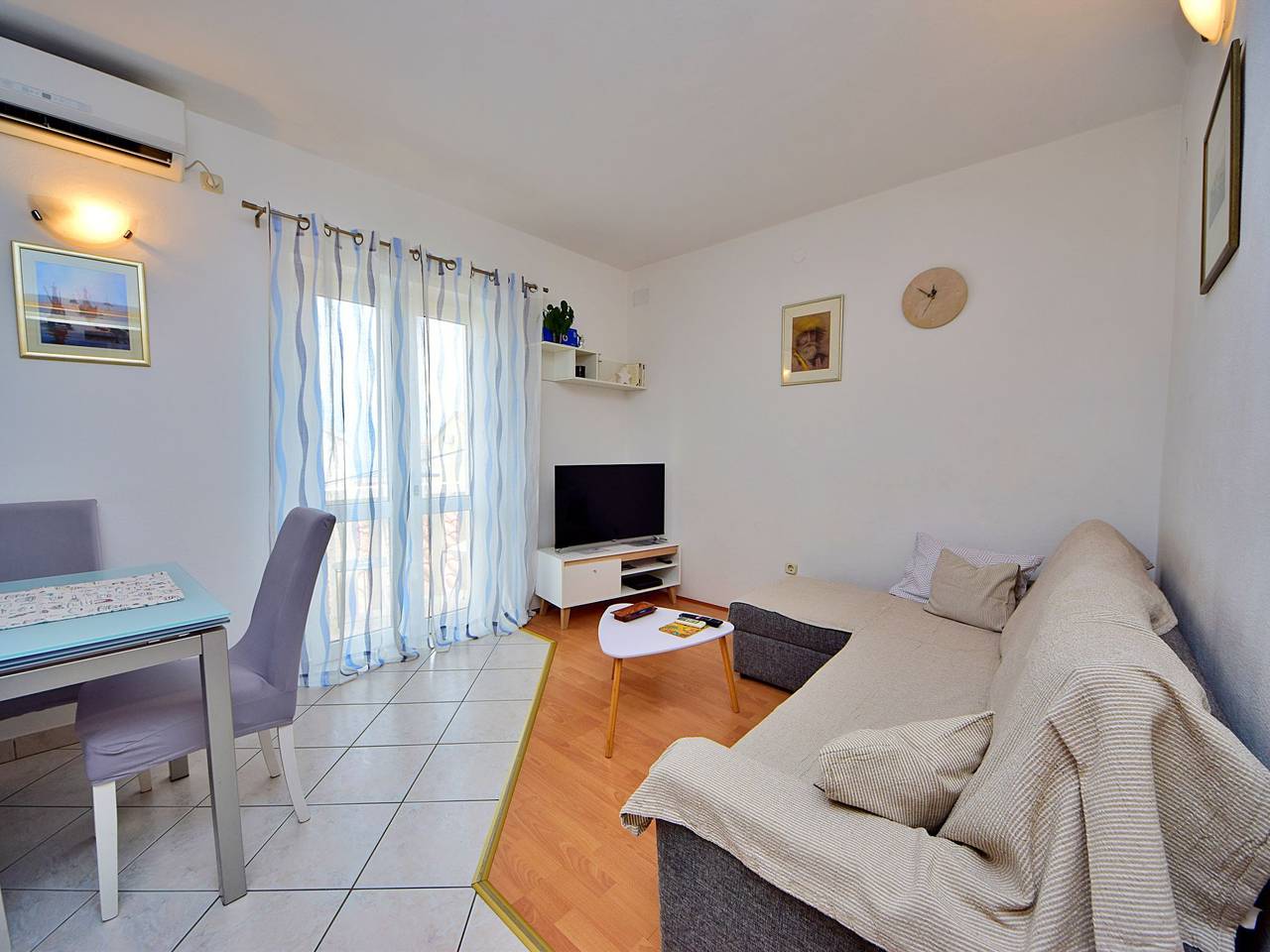 Apartamento entero, Ana in Supetar, Brac