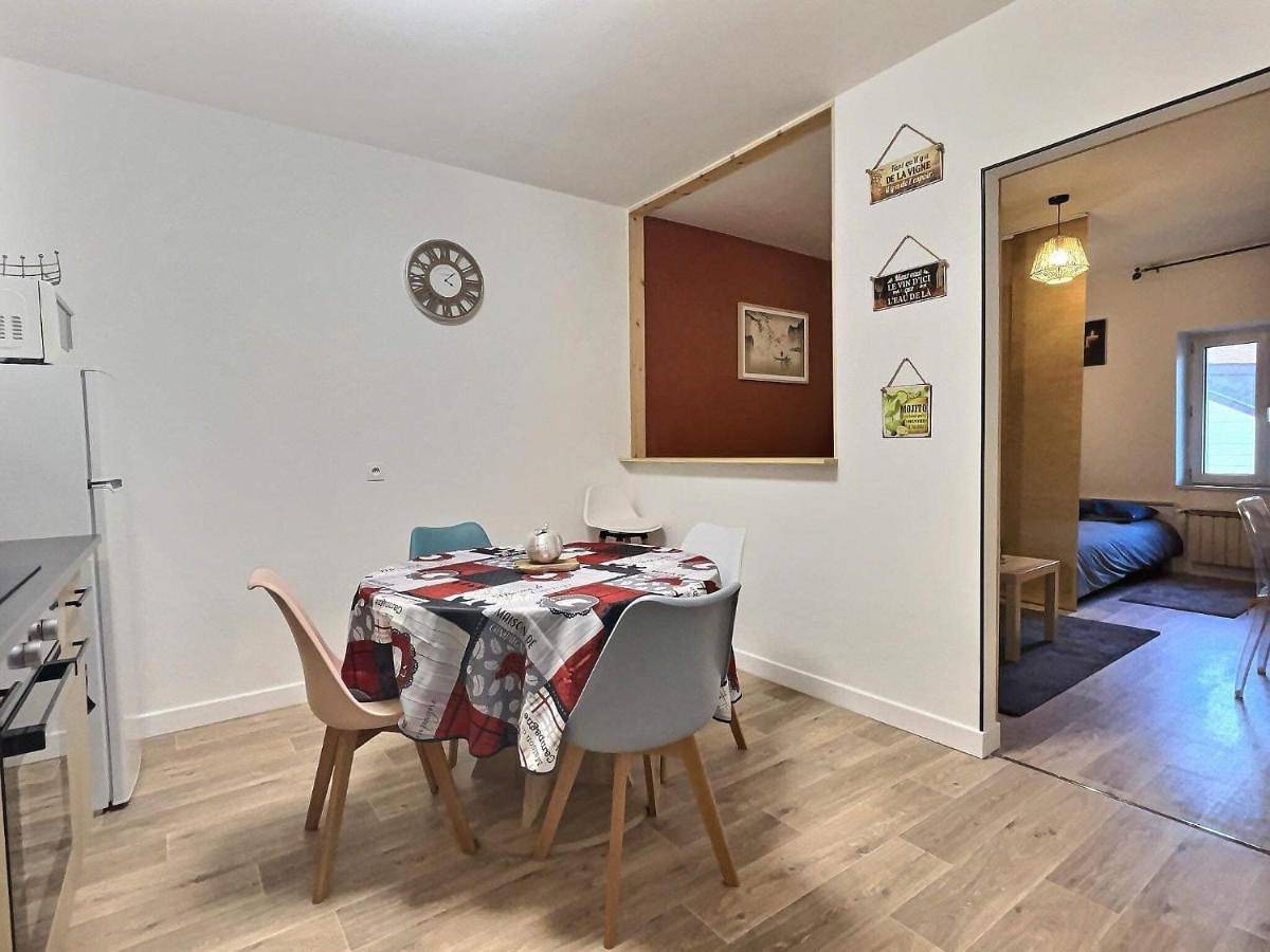 Appartement entier, Petit cocon in Saint-Avold, Région de Forbach