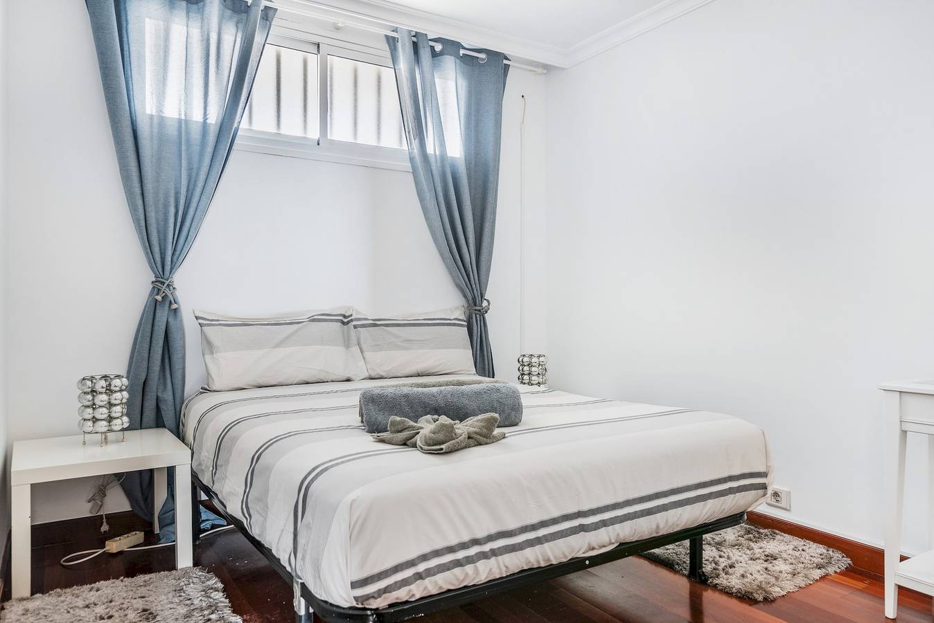 Appartement entier, Appartement de vacances pour 4 personnes avec terrasse in Ciudad Jardin, Las Palmas de Gran Canaria