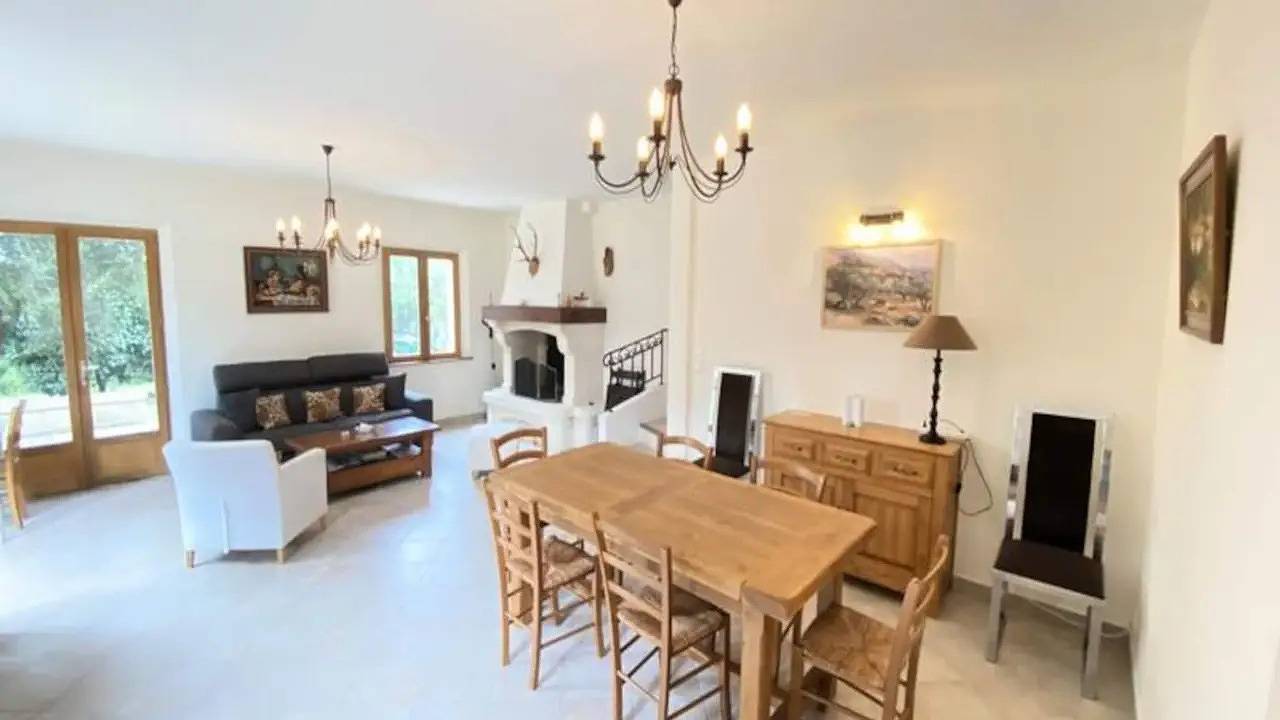 Apartamento vacacional entero, Ferienwohnung für 8 Personen (130 m²) in Tourrettes-sur-Loup in Tourrettes-sur-Loup, Costa mediterránea (Francia)