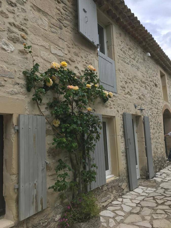 Le Mas des Poètes in Chantemerle-lès-Grignan, Région de nyons