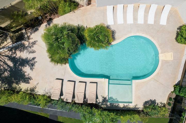 Location de vacances pour 2 personnes, avec sauna ainsi que jardin et jacuzzi dans Drôme provençale - 3