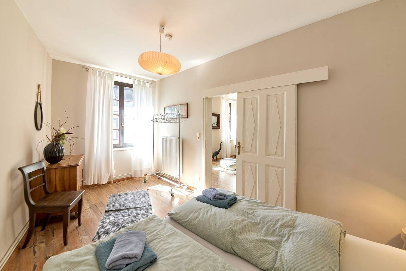 Ganze Wohnung, Komfortable Ferienwohnung in historischer Altstadt von Bernkastel-Kues in Bernkastel-Kues, Bernkastel-Kues & Umgebung