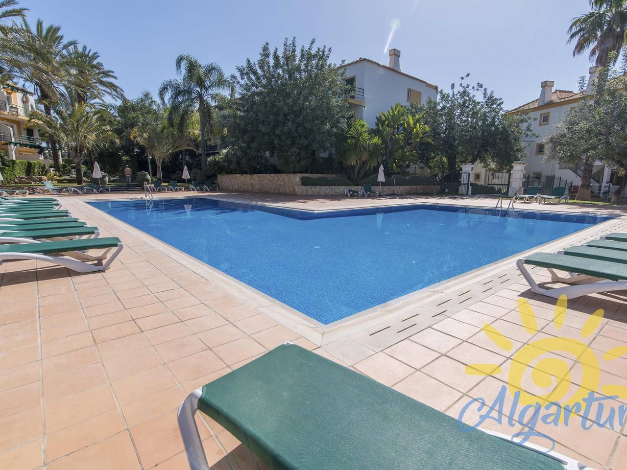 Apartamento de férias inteiro, Quinta do Morgado - Apartamento com 1 quarto in Tavira, Tavira (Santa Maria)