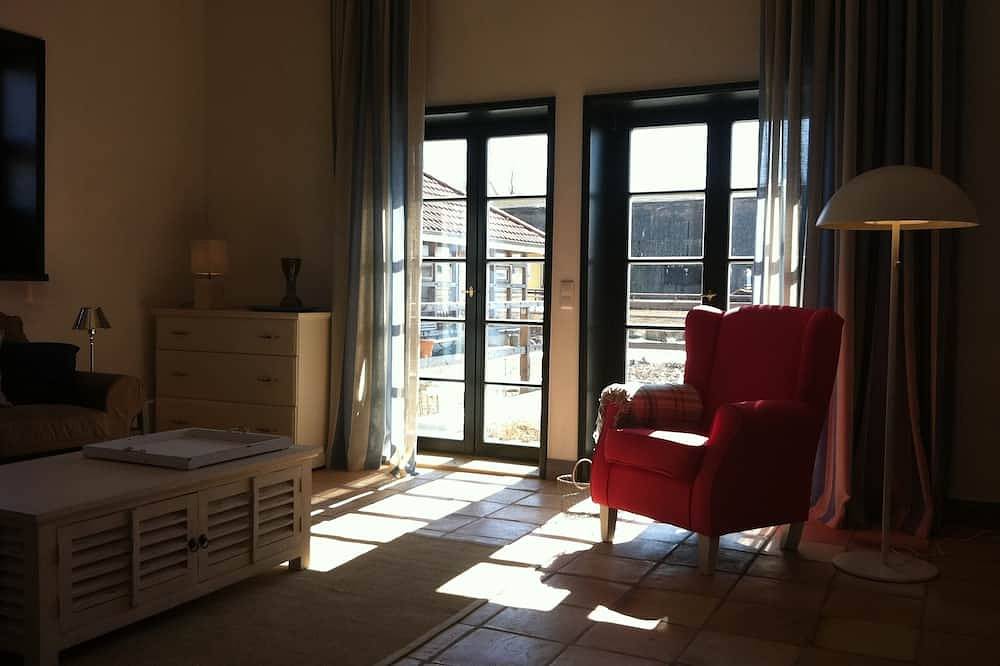 Ganze Wohnung, Ferienwohnung/App. für 2 Gäste mit 48m² in Blowatz in Blowatz, Neuburg