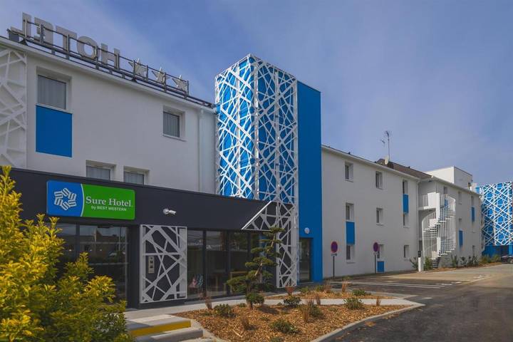 Hôtel pour 2 personnes, avec jardin et terrasse, animaux acceptés