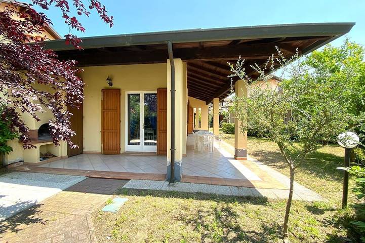 Casa de vacaciones para 6 personas, con jardín - 1