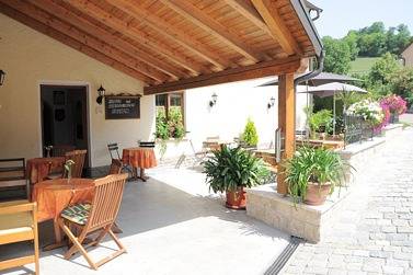 Pension für 2 Personen im Taubertal - 4