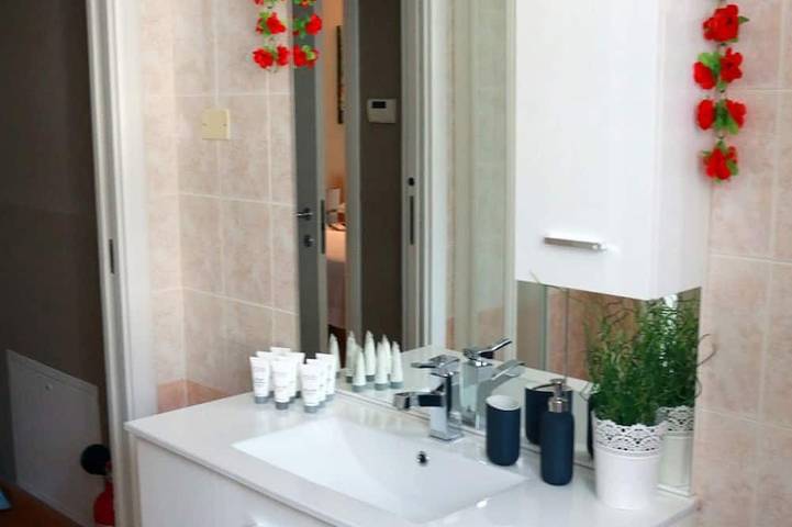 Bnbook Metropolitan Expo Flat 5 in Rho, Mailand Provinz