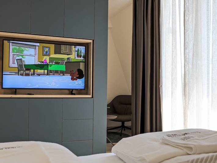 Gîte pour 2 personnes, avec balcon à Munich - 3