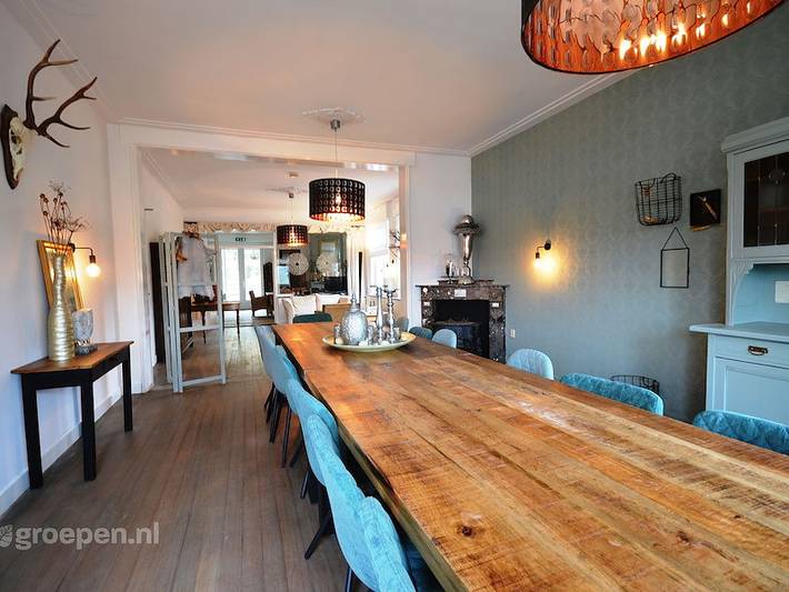 Location de vacances pour 23 personnes, avec terrasse et balcon/terrasse dans Epen - 2