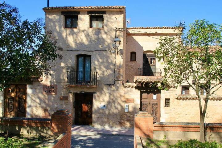 Casa rural para 4 personas, con Terraza y Jardín en Vall D'albaida - 3