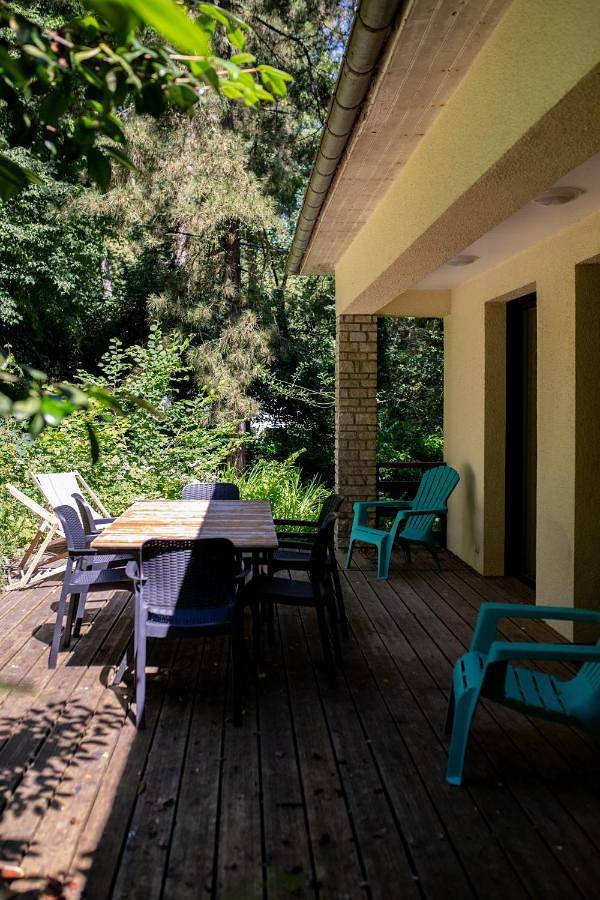 Location de vacances pour 6 personnes, avec vue et terrasse dans Falaises du Bois de Cise - 4