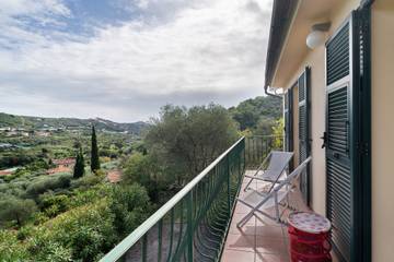 Ferienhaus für 6 Personen in Dolcedo Gemeinde, Ligurische Alpen, Bild 3