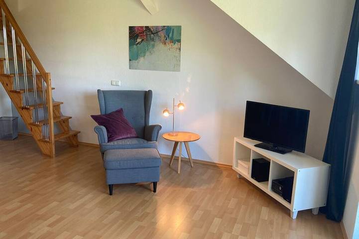 Agriturismo für 5 Personen, mit Garten und Balkon in Mecklenburgische Schweiz - 2