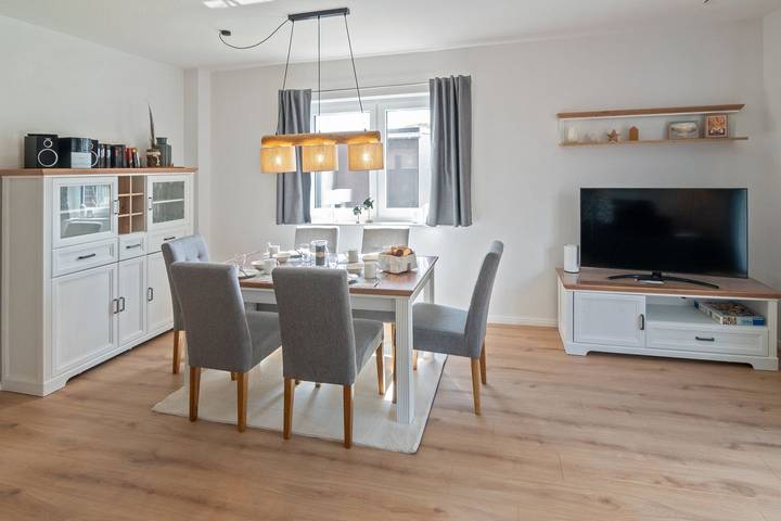 Ferienhaus für 4 Personen, mit Terrasse in Dornum (Stadt) - 4