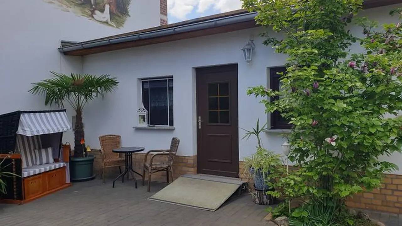 Ganze Ferienwohnung, Ferienwohnung für 2 Personen (30 m²) in Großräschen in Großräschen, Lausitzer Seenland
