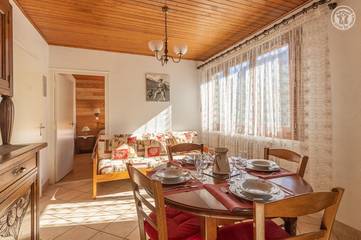 Gîte pour 4 Personnes dans Lanslevillard, Parc National de la Vanoise, Photo 2