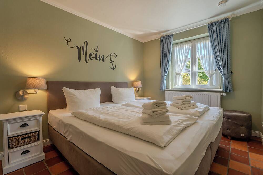 Ganze Wohnung, Gemütliches Appartement \"Diedrichsen 1\" mit Terrasse und Strandnähe in List in List (Sylt), Sylt