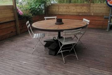 Gîte pour 4 personnes, avec terrasse à Lamotte-Beuvron