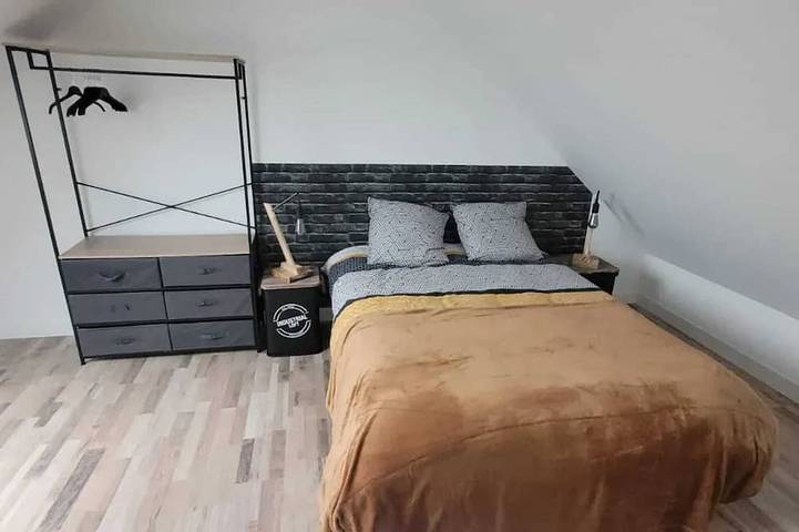 Location de vacances pour 4 personnes à Casson - 3