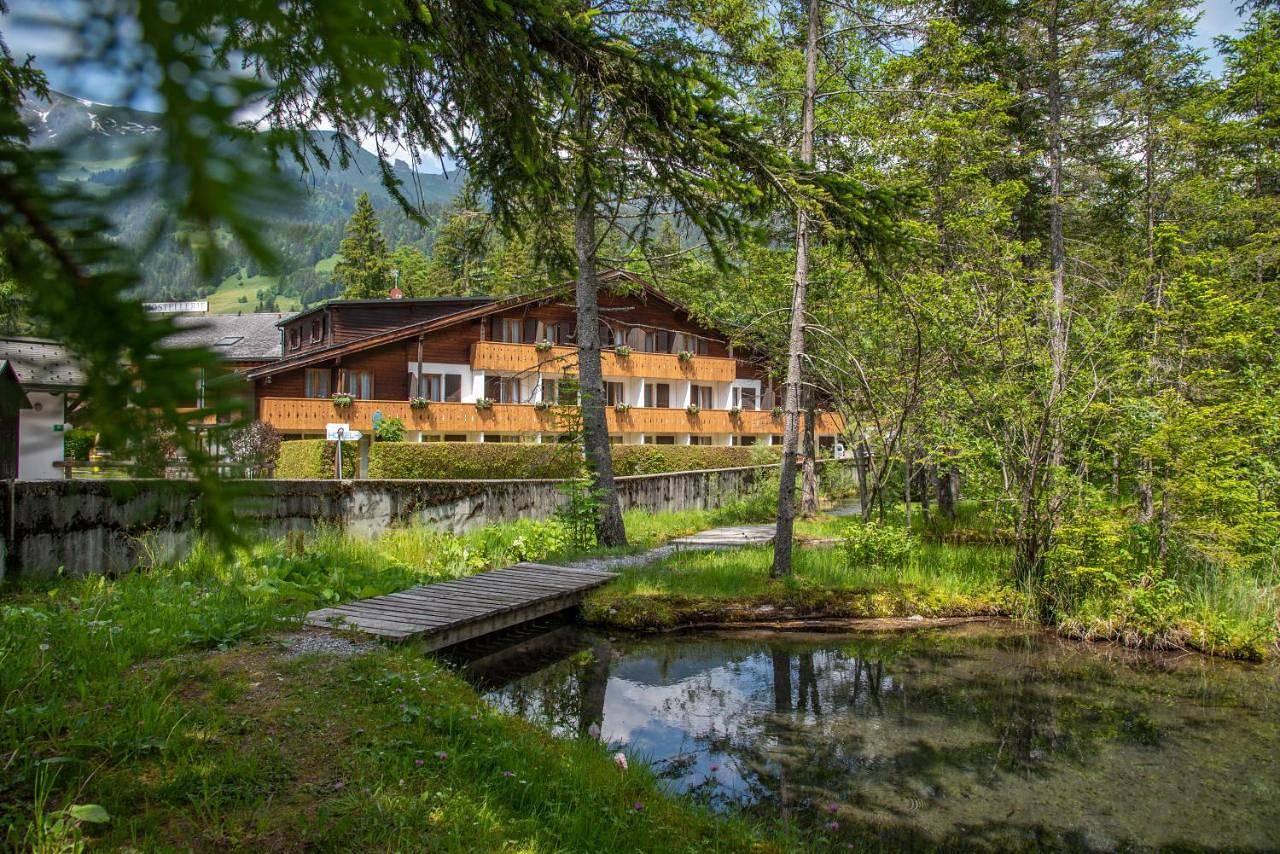 Hôtel Les Sources in Les Diablerets, Ormont-Dessus (Les Diablerets)