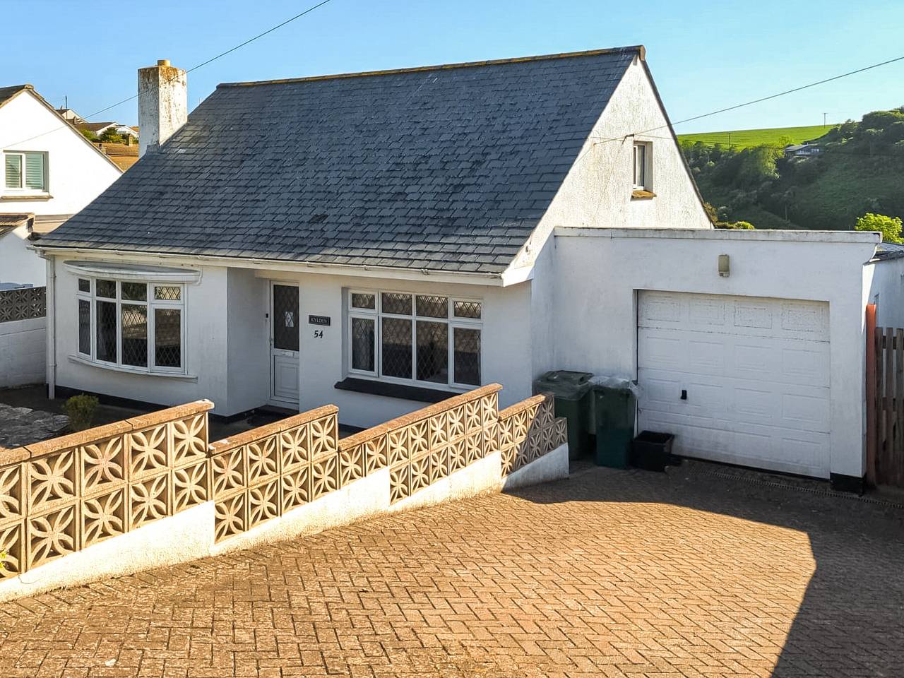 Cottage für 4 Personen mit Garten in Port Isaac, Pentire Point - Widemouth