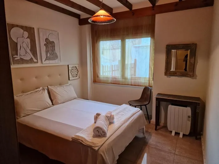 Ferienwohnung für 3 Personen, mit Terrasse - 1