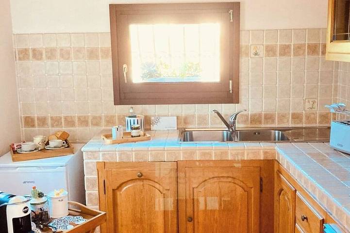 Agriturismo für 2 Personen, mit Garten in Ligurien - 2