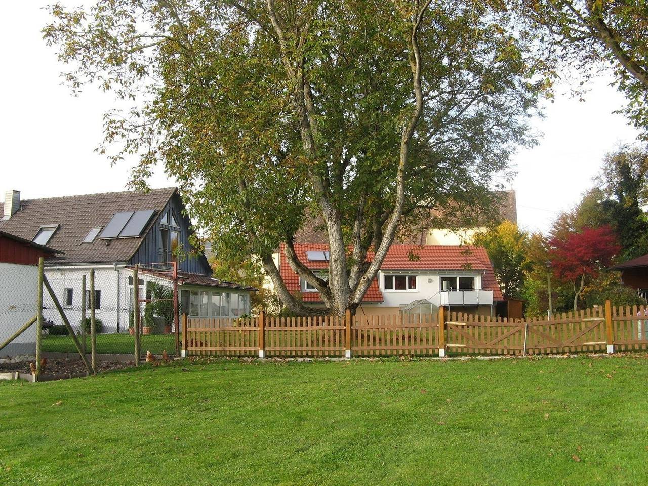 Ganze Ferienwohnung, Nussbaum in Hödingen, Überlingen