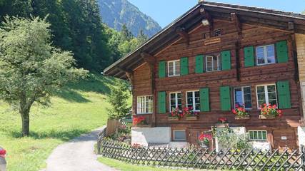Vakantiehuis voor 6 Personen in Grindelwald, Westerse Alpen, Afbeelding 1