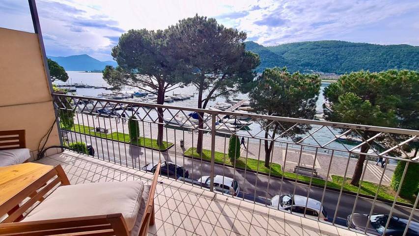 Gîte pour 4 personnes, avec balcon à Sarnico - 2