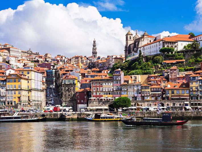 Apartamento de férias para 9 pessoas, com terraço no Porto