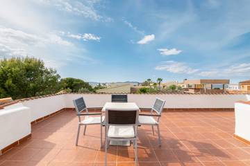 Villa in Artà, Mallorcas Küste für 6 
