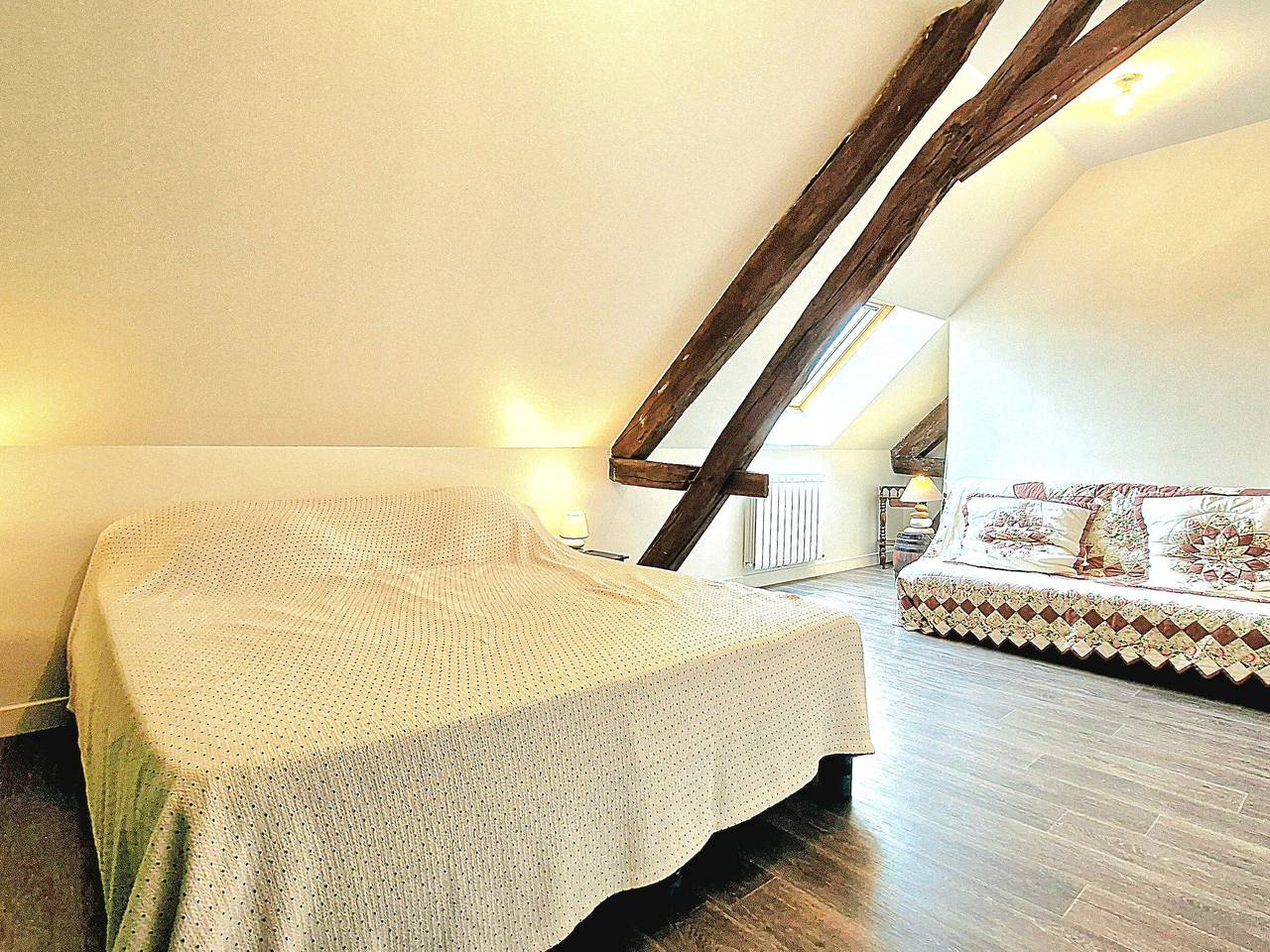 Charmante Ferienhäuser mit All-Inclusive-Ausstattung in Piffonds in Piffonds, Yonne