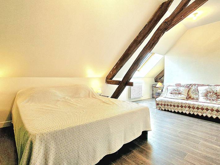 Charming cottages with all-inclusive amenities in Piffonds in Piffonds, Yonne
