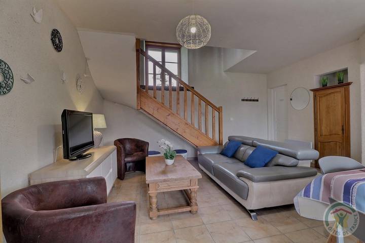 Gîte pour 7 personnes, avec jardin à Saint-Méloir-des-Ondes - 2