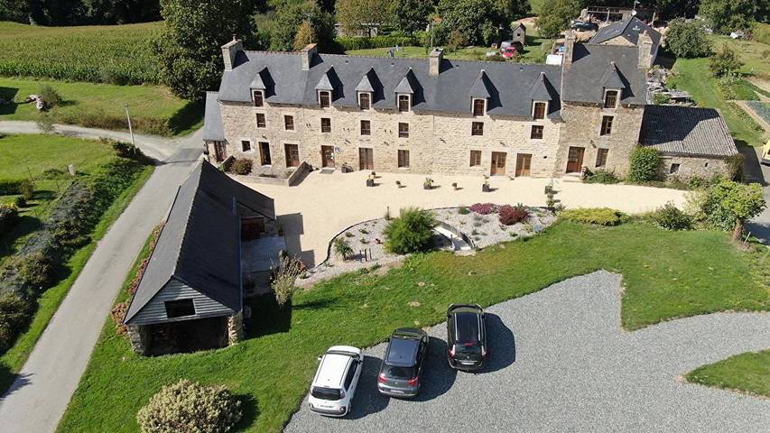 Chambre d’hôte pour 2 personnes, avec jardin
