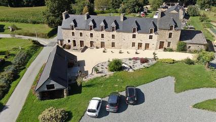 Chambre d’hôte pour 2 personnes, avec jardin à Pléven