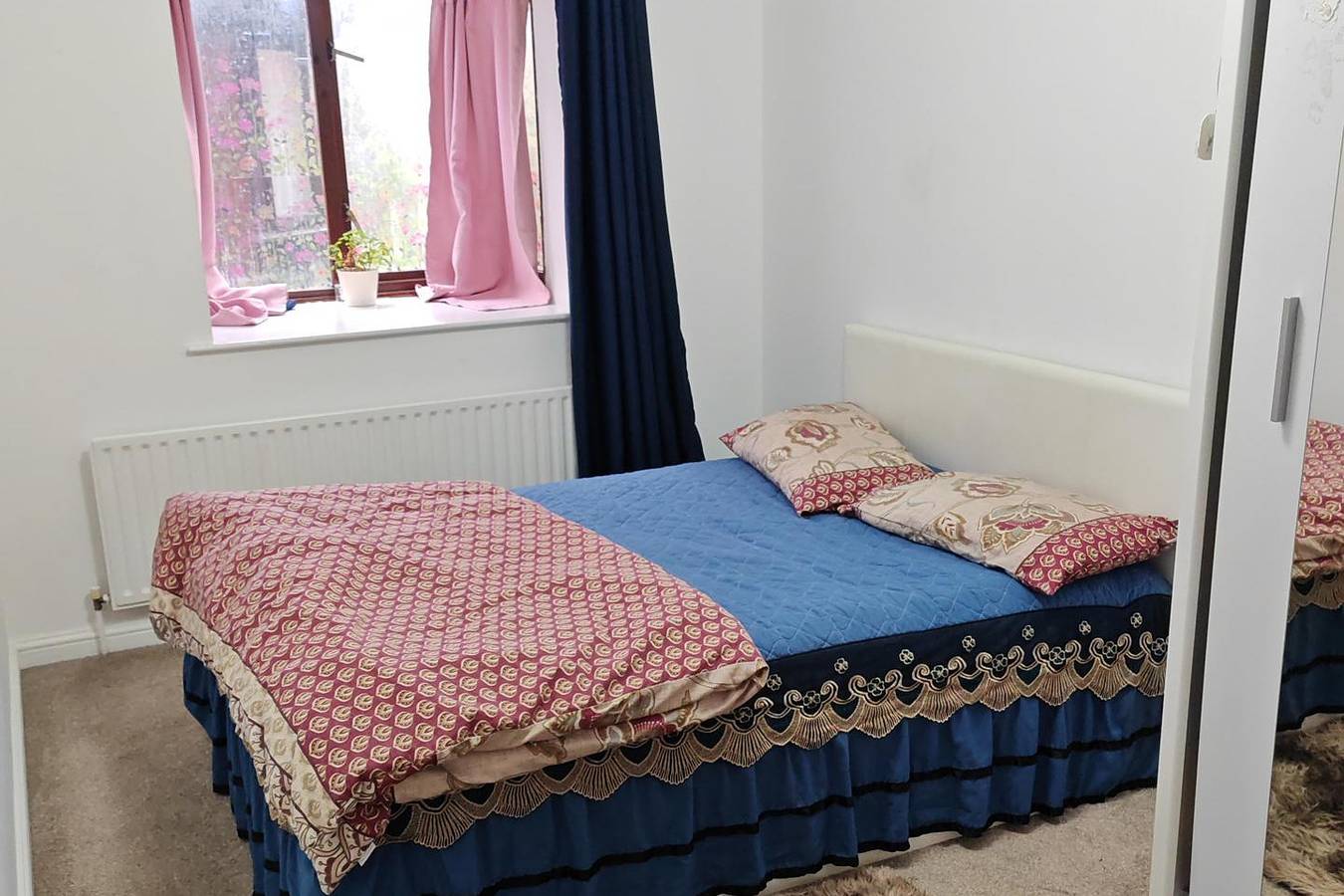 Entire vacation apartment, 1-Bed Apartment in Croydon -Free parking, Wifi in Croydon, London