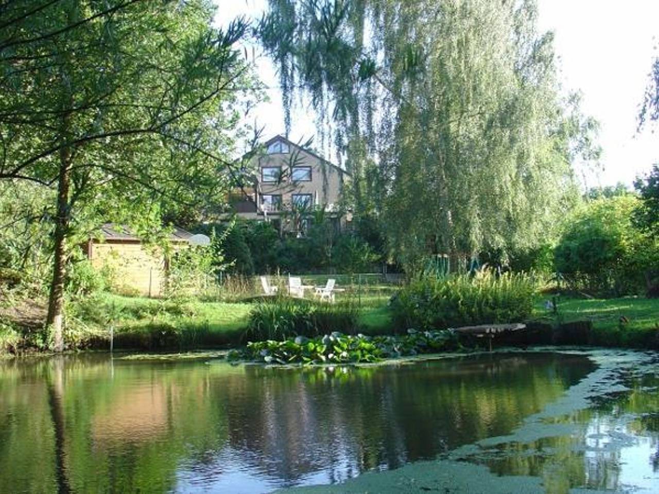 Ganze Ferienwohnung, Ferienwohnungen Miralom - Ferienwohnung 1 in Bad Malente, Malente