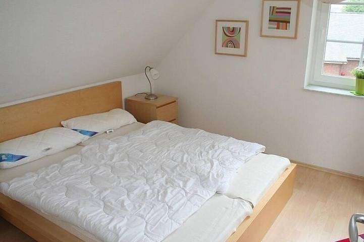 Ferienhaus für 6 Personen, mit Terrasse und Garten in Sternberg - 4