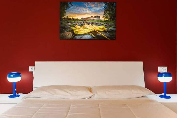 Appartement entier, Tosa Apt - 500m from the Racetrack - Free Wifi & Parking in Imola, Province de Bologne